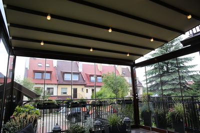 Whether you're seeking shelter from the sun's intense rays, or simply jazzing up the backyard, you'll appreciate the many unique benefits of Porolet® Retractable Awnings.
