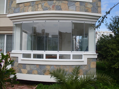 Our balcony enclosures can transform your unused balcony space into your favorite place in your home, all year round