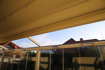 And if you simply want to upgrade your existing conservatory roof, we can do that too - in a glass, polycarbonate or solid design.