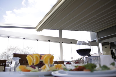 Awnings - an economical way to shelter your patio or deck from the sun.  You'll appreciate the many unique benefits of ShadeTree Retractable Awning for your deck or patio