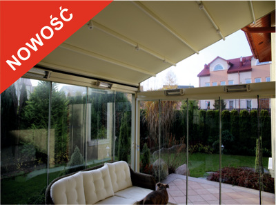 The slope of your awning has a wide range of adjustment (0 to 45 degrees) to shade a greater area.