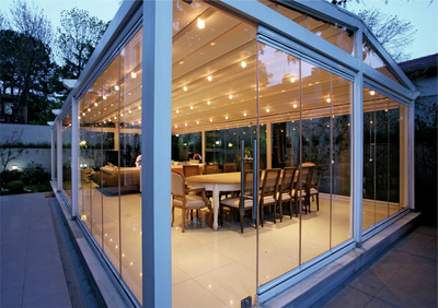 Contemporary in design and functional in use, helping you to enjoy the outdoors.