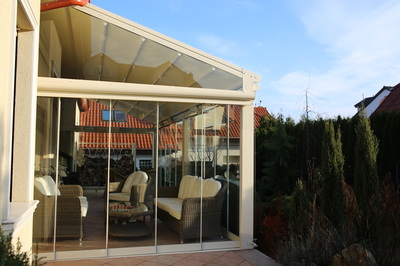 Choose a traditional glass or solid roof - or a mixture of both - for your perfect living space for your new conservatory.