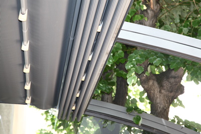 A Terrace Cover is any form of small or large weather protection system for a patio, terrace, balcony or garden area. Porolet Awnings supply bespoke high quality products which are sure to meet your needs.